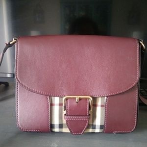 Burberry handbag